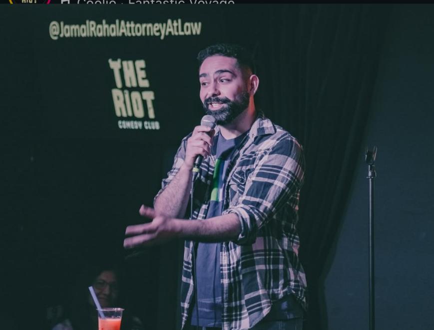 Jamal Rahal