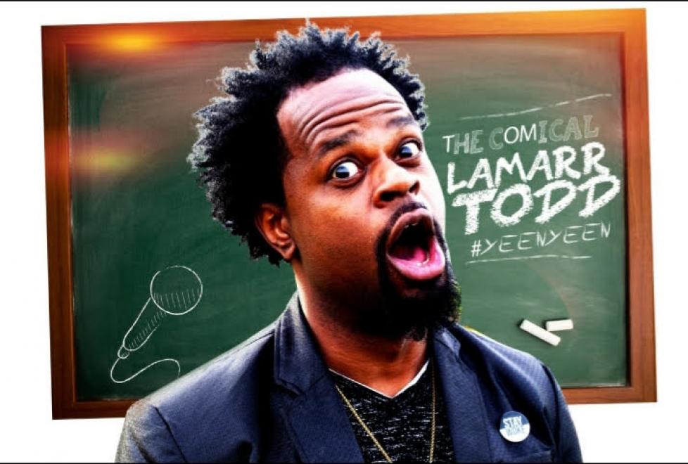 Lamar Todd Lamar Todd