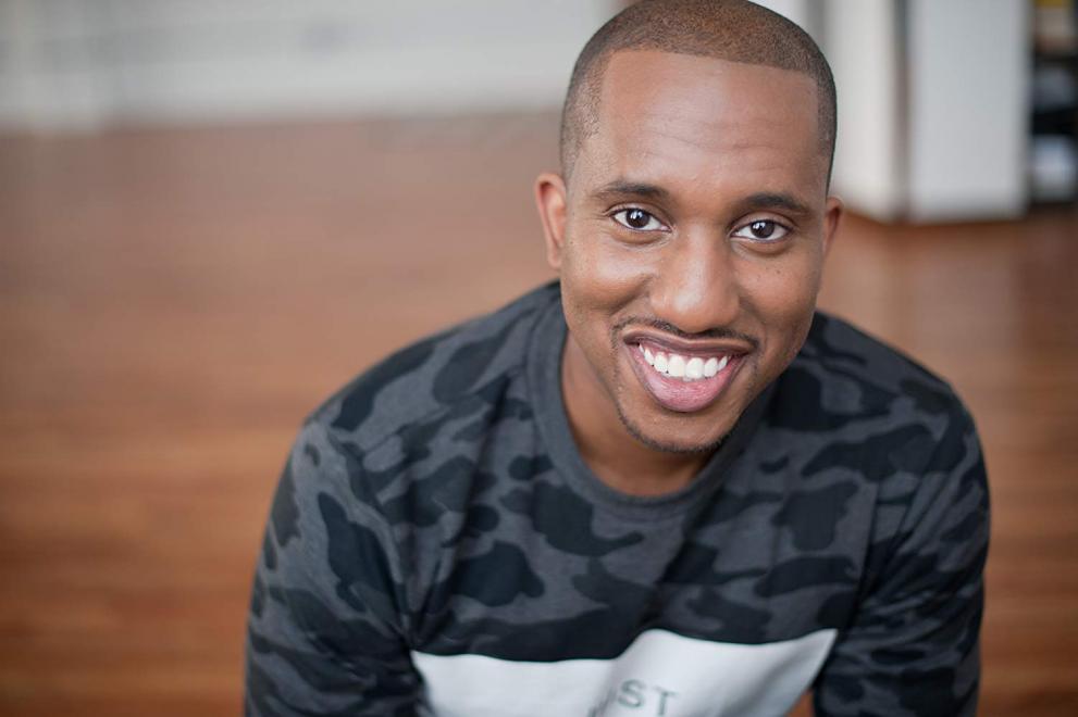 Chris Redd Chris Redd