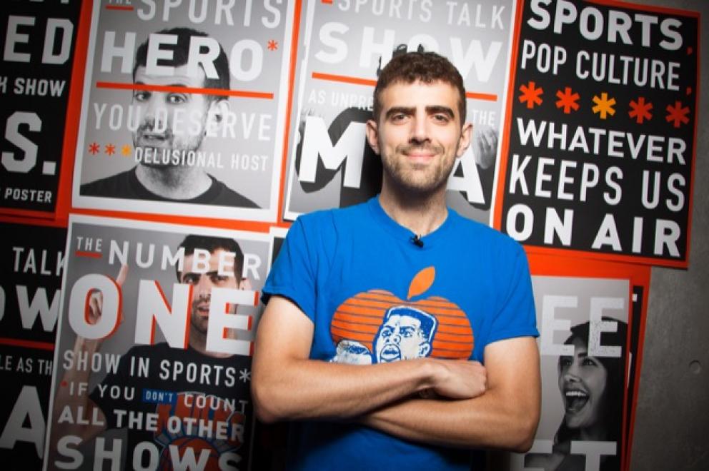 Sam Morril Sam Morril