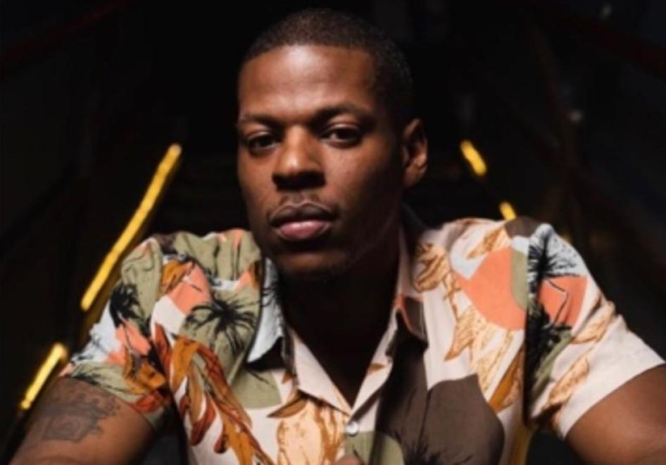 Talent Harris Jr Talent Harris Jr