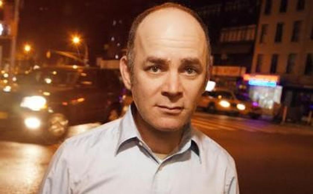 Todd Barry